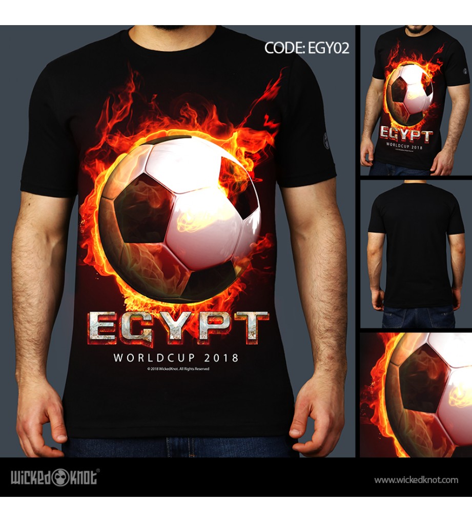 Fire Ball Egypt World Cup 2018